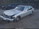 Mercedes-Benz S 420 WDBGA43G8WA387815 снимка