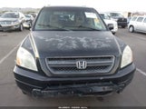 Honda Pilot Ex-L 5FNYF18505B023701 снимка