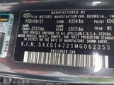 Kia K5 Lxs 5XXG14J21MG062255 photo