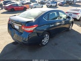 Nissan Sentra Sv 3N1AB7AP7EL695237 снимка