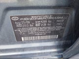 Hyundai Sonata Gls 5NPET4AC4AH626166 снимка