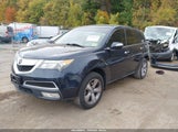 Acura Mdx Technology Package 2HNYD2H48DH511977 снимка