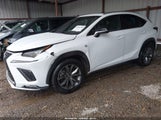 Lexus Nx 300 F Sport JTJYARBZ6K2135777 снимка