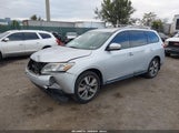 Nissan Pathfinder Platinum 5N1AR2MM7EC681181 снимка