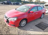 Nissan Sentra Sv 3N1AB7AP9JL628827 fotografie
