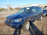 Toyota Highlander Limited V6 JTEEP21A070197469 fotografie