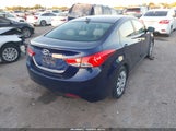 Hyundai Elantra Gls 5NPDH4AE5DH194593 снимка