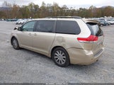 Toyota Sienna Limited V6 7 Passenger 5TDYK3DC4DS367232 photo