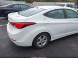 Hyundai Elantra Se 5NPDH4AE9EH488550 снимка