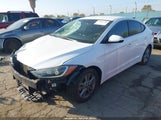 Hyundai Elantra Sel 5NPD84LF3JH294354 photo