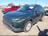 Toyota Corolla Cross Le 7MUCAAAG5SV137100 снимка