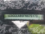 Chrysler 200 Limited 1C3CCCAB9FN675173 снимка
