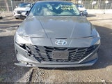 Hyundai Elantra Hybrid Blue KMHLM4AJ5PU082807 photo