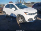 Chevrolet Trax Ls 3GNCJKSB0KL344977 снимка