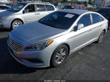 Hyundai Sonata Se 5NPE24AF8GH321274 photo