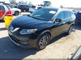 Nissan Rogue Sl 5N1AT2MT7EC769415 снимка