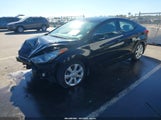 Hyundai Elantra Limited 5NPDH4AE2DH251980 снимка