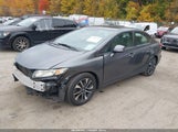 Honda Civic Ex 19XFB2F83DE208142 fotografie