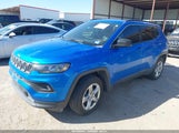 Jeep Compass Latitude 4X4 3C4NJDBN7PT505470 снимка