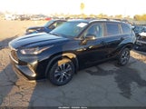 Toyota Highlander Xle 5TDKDRAH1PS030332 снимка
