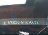Chevrolet Cruze Ls Auto 1G1BC5SM7H7170638 снимка