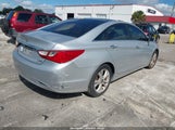 Hyundai Sonata Limited 5NPEC4AC8CH325080 fotografie