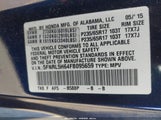 Honda Odyssey Ex-L 5FNRL5H64FB095659 снимка