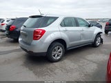 Chevrolet Equinox Ls 2GNALBEK1H1544502 снимка