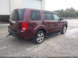 Honda Pilot Ex-L 5FNYF3H63CB028800 photo