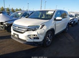 Honda Pilot Ex 5FNYF5H46GB024143 fotografie