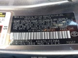 Toyota Camry Le 4T1B11HK0KU798721 photo