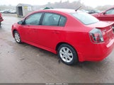 Nissan Sentra 2.0 Sr 3N1AB6AP5CL757354 снимка