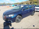Nissan Sentra S 3N1AB7AP8KY323128 снимка