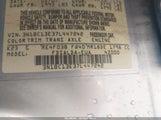 Nissan Versa 1.8S 3N1BC13E37L447242 снимка
