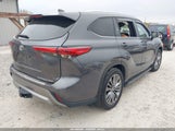 Toyota Highlander Platinum 5TDFZRBH8NS166228 снимка