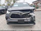Toyota Highlander Platinum 5TDFZRBH8NS166228 снимка