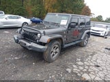 Jeep Wrangler Jk Unlimited Sahara 4X4 1C4HJWEG1JL840183 photo
