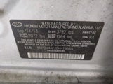 Hyundai Elantra Gls 5NPDH4AE2DH419665 снимка