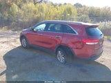 Kia Sorento 2.4L Lx 5XYPGDA35HG336680 снимка