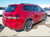 Volkswagen Atlas 3.6L V6 Se W/Technology R-Line 1V2PR2CA7MC510840 photo