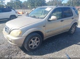 Mercedes-Benz Ml 320 4JGAB54E91A272717 снимка