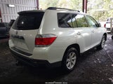 Toyota Highlander Base Plus V6 5TDZK3EH6DS092915 снимка