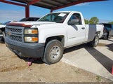 Chevrolet Silverado  Work Truck 1Wt 1GCNKPEC1EZ329465 снимка