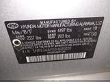 Hyundai Sonata Sel 5NPE34AF0JH605020 снимка