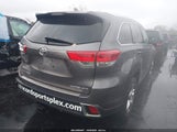 Toyota Highlander Limited 5TDDZRFH8HS467734 снимка