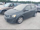 Chevrolet Sonic Ls Auto 1G1JA6SH5E4125429 снимка