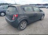 Chevrolet Sonic Ls Auto 1G1JA6SH5E4125429 снимка