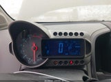 Chevrolet Sonic Ls Auto 1G1JA6SH5E4125429 снимка