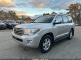 Toyota Land Cruiser V8 JTMHY7AJ0D4013325 fotografie