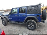 Jeep Wrangler Unlimited Freedom 4X4 1C4HJXDG2LW258473 снимка